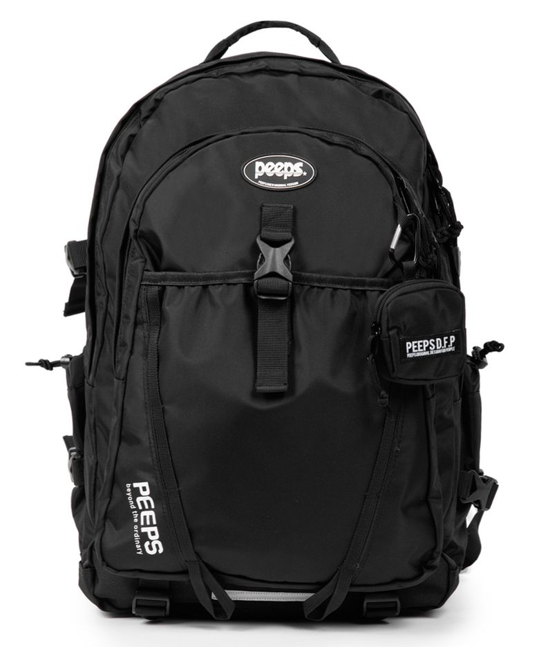 Edge Run backpack(black)