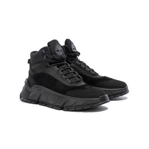 남성 터보 하이커 스니커즈 블랙_TB0A41HU0011