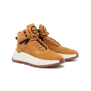 남성 터보 하이커 스니커즈 위트브라운_TB0A41GU2311