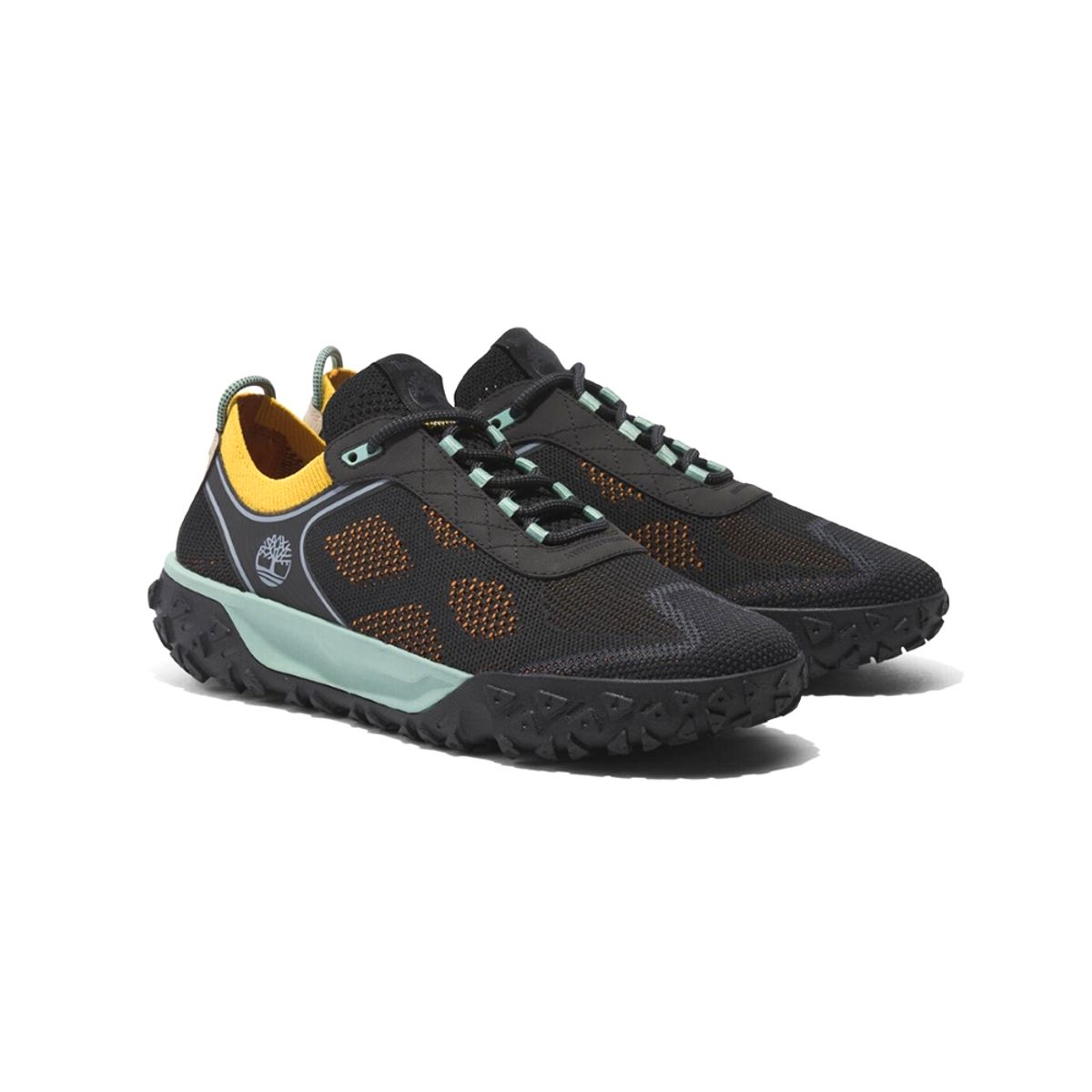 팀버랜드(TIMBERLAND) 남성 그린스트라이드 모션6 스니커즈 블랙_TB0A6BMDEK91