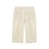 KIDS 시어서커 8부 팬츠 Lemon
