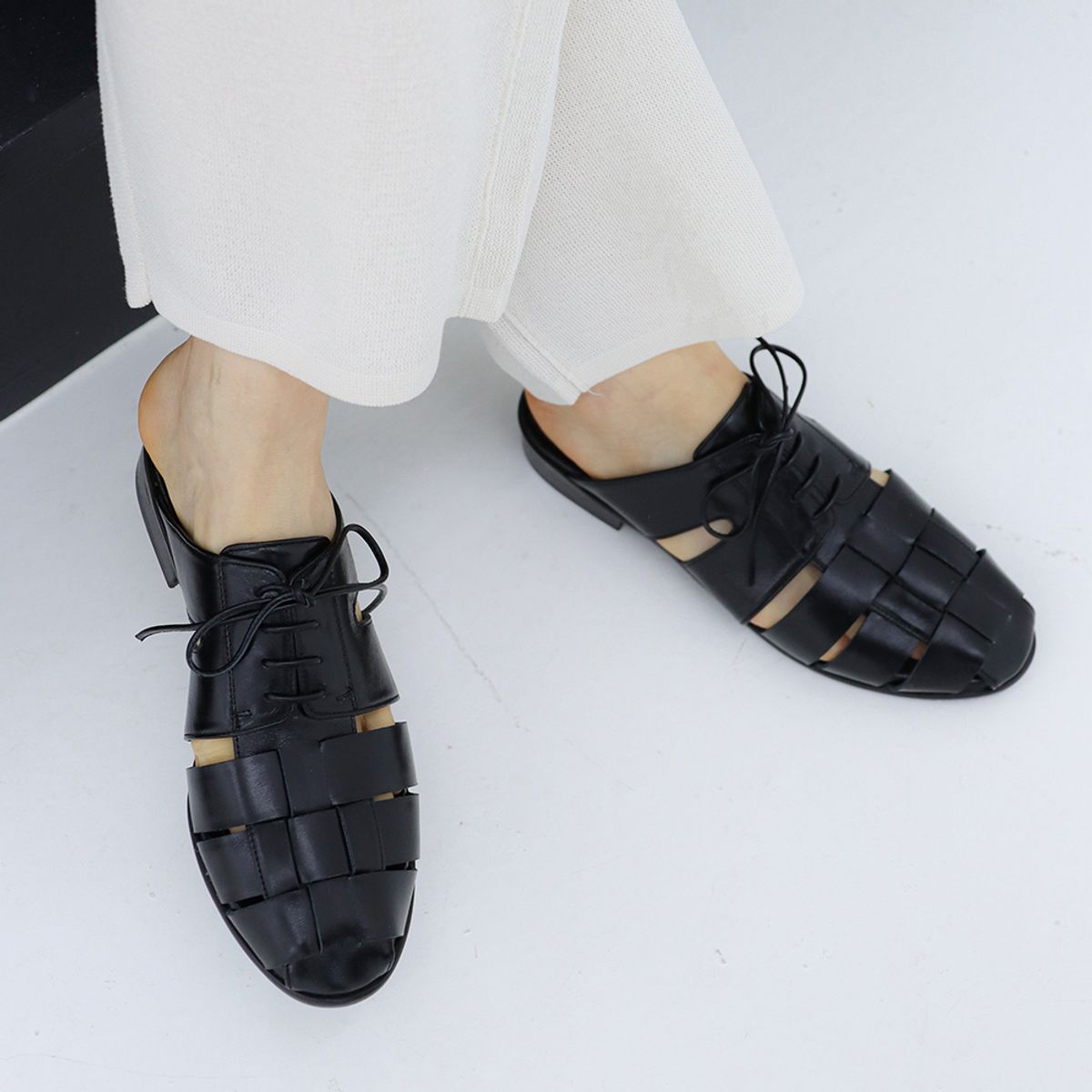몰핀(MOLPIN) Rc sandal_25068_black
