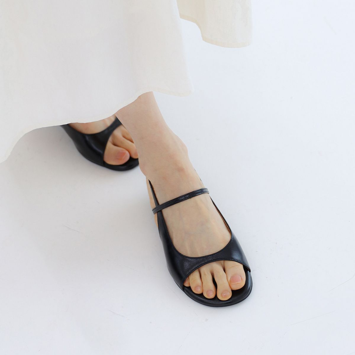 몰핀(MOLPIN) Bn sandal_25064_black