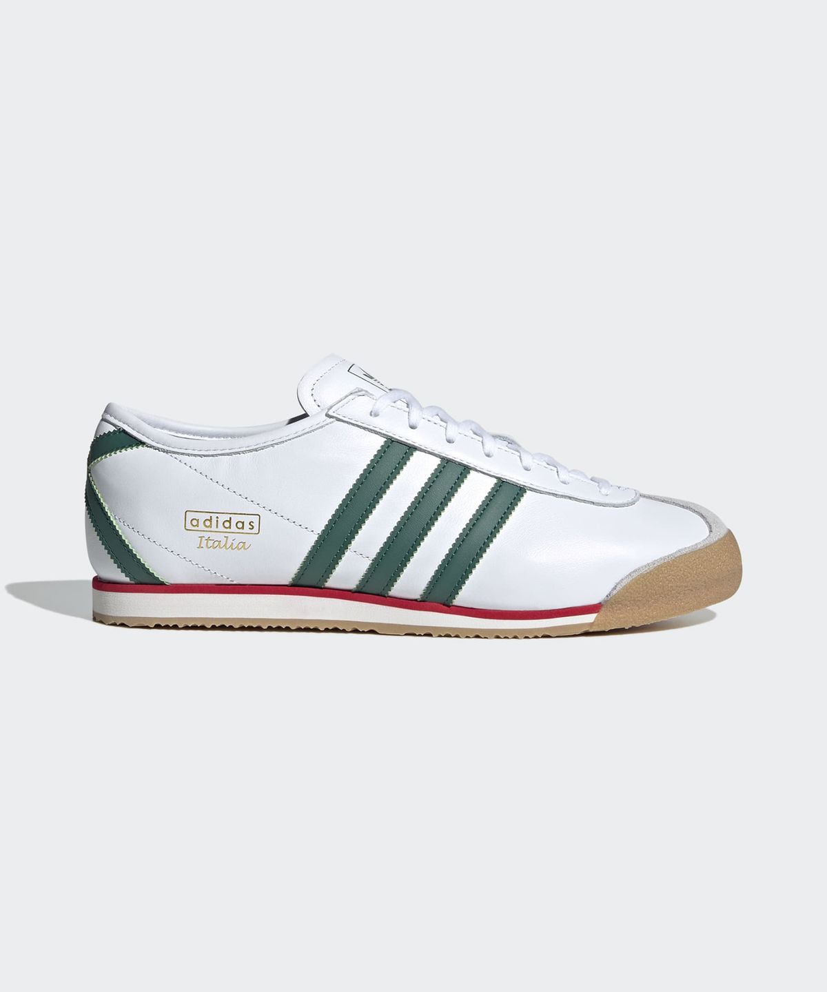 아디다스(ADIDAS) 이탈리아 70s - 화이트:그린 / JS1325
