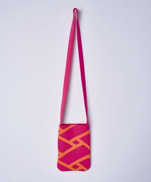 쁘띠 트리코삭 니트백 [핑크]_ZF5AC020