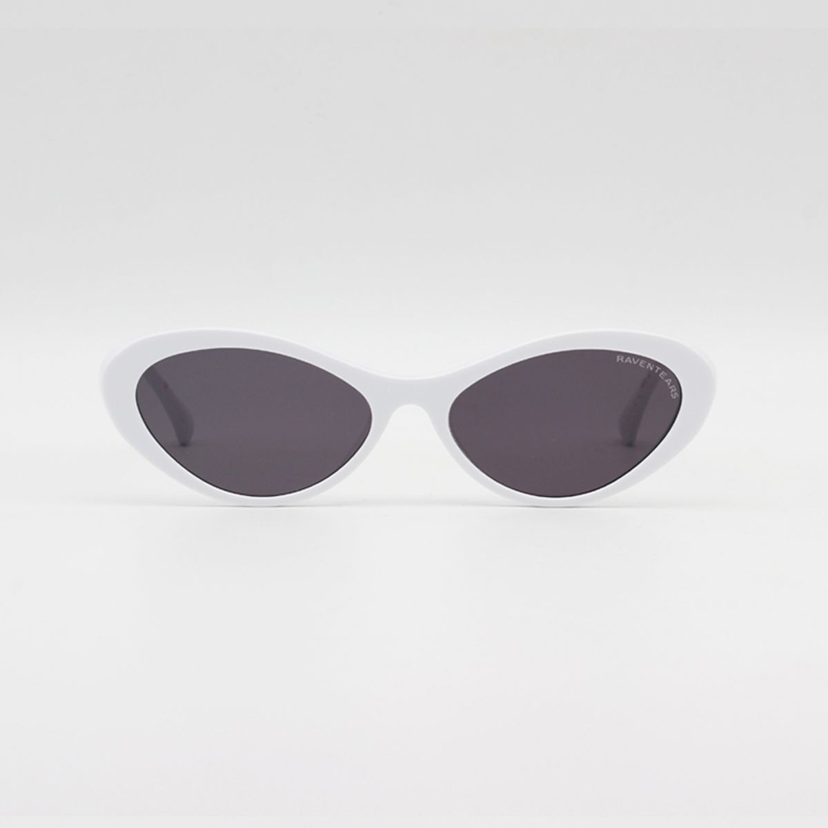 레이븐 티얼스(RAVEN TEARS) X   엑스  Sunglasses  Col.2  화이트
