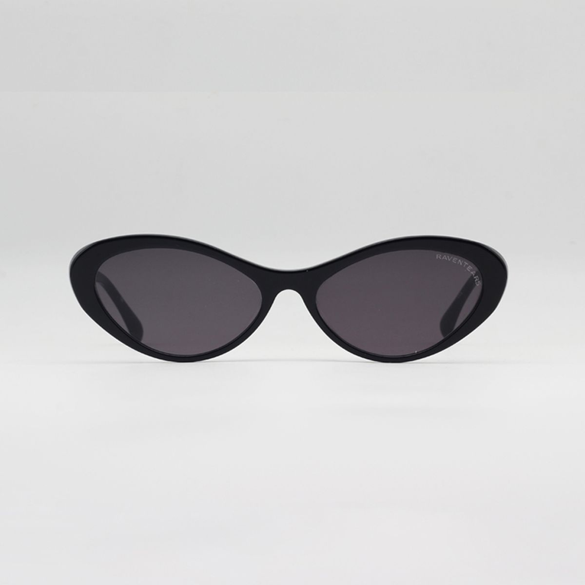 레이븐 티얼스(RAVEN TEARS) X   엑스  Sunglasses  Col.1  블랙