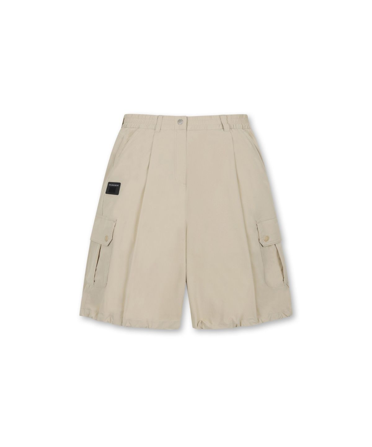 골든베어(GOLDEN BEAR) (WOMEN) Bermuda Pants G5PAW25701BEX