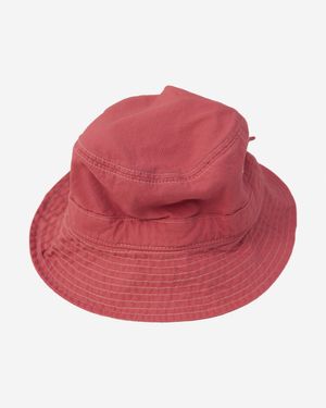 Trip hat _ crimson