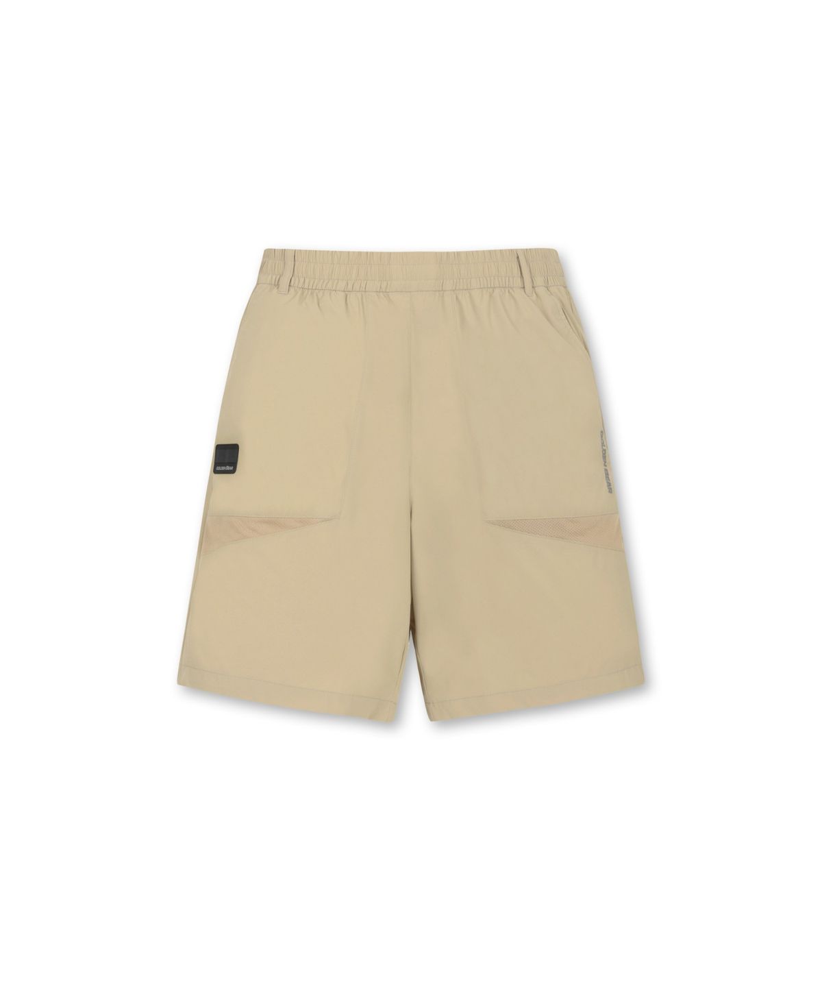 골든베어(GOLDEN BEAR) Reflective Woven Shorts G4PAW25701BEX