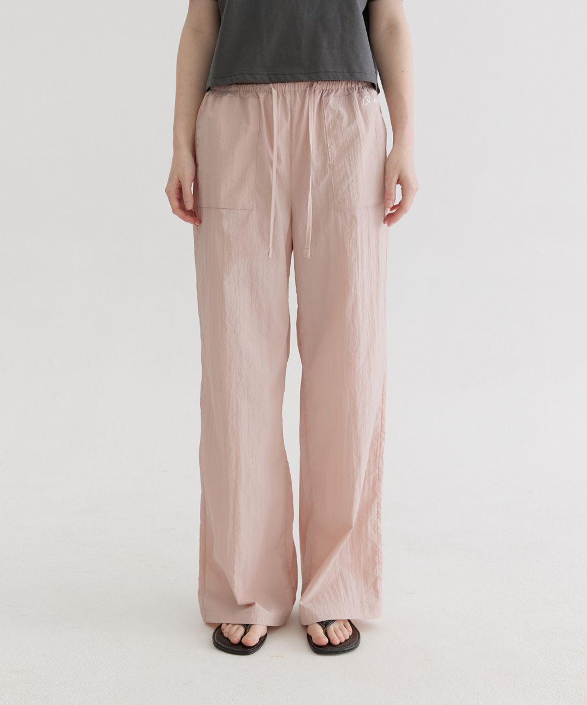 판도라핏(PANDORAFIT) Summer Lake Long Pants (pink)