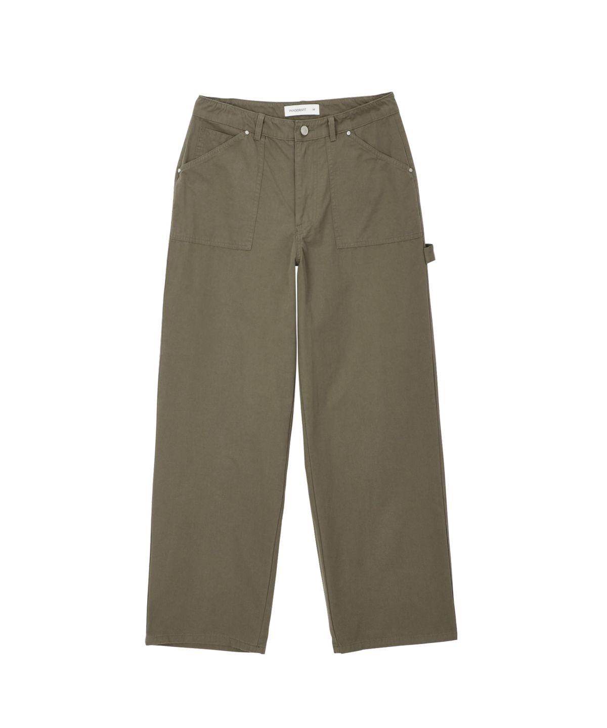 판도라핏(PANDORAFIT) Summer Carpenter Pants (khaki)