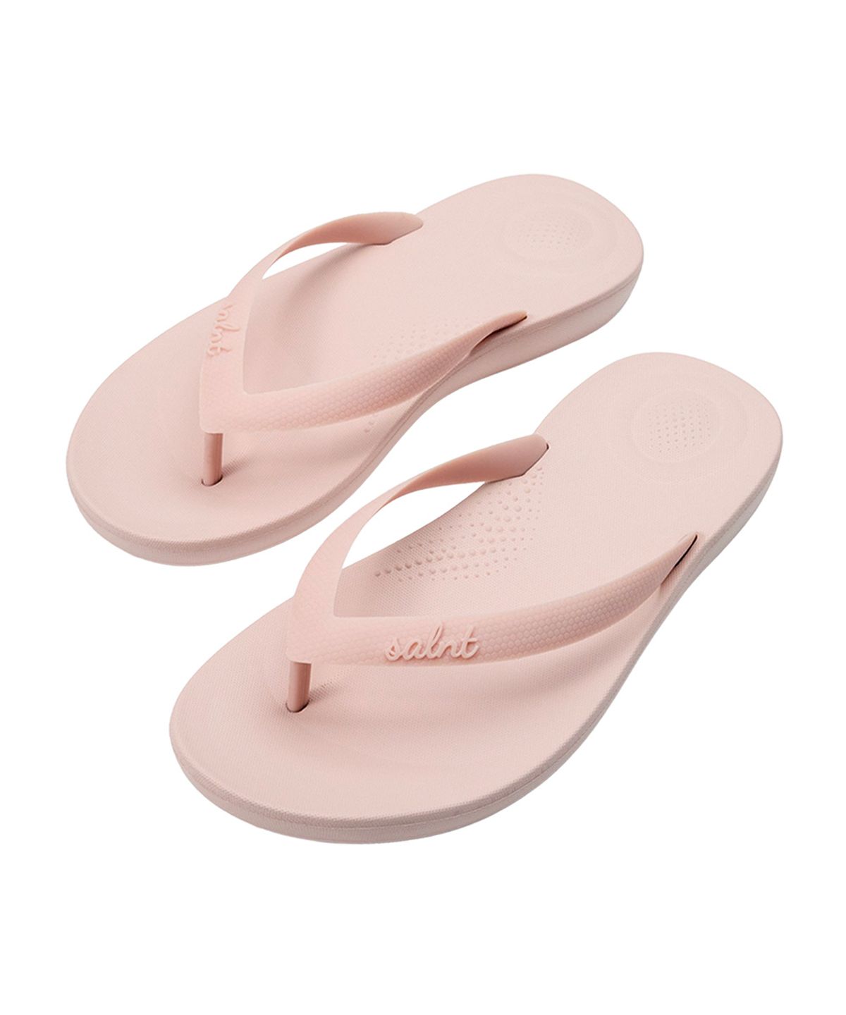 세인트새틴(SAINTSATIN) 아치온 플립플랍 리커버리 쪼리 (3cm) 핑크