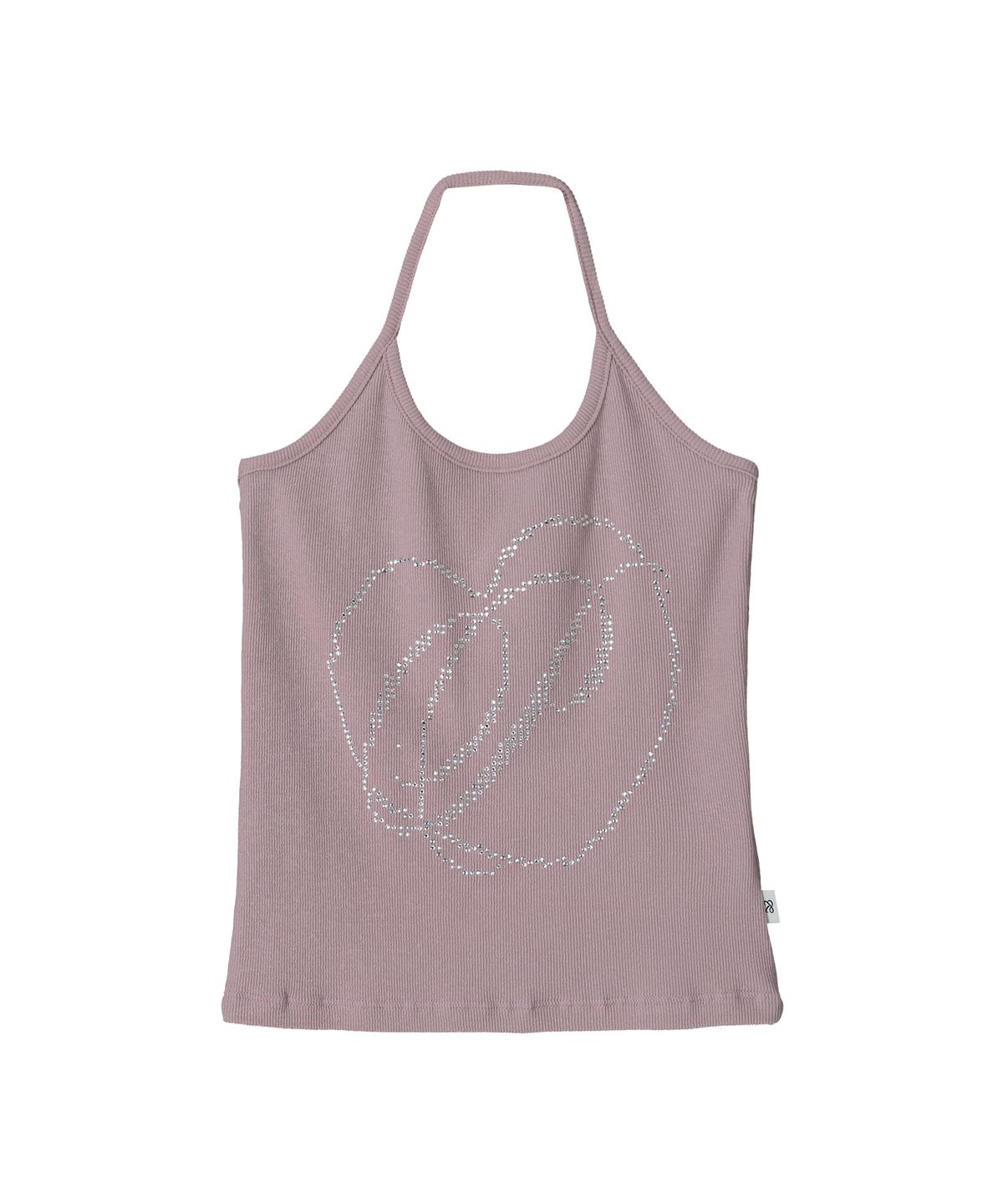 판도라핏(PANDORAFIT) Heart Halter Sleeveless (purple)