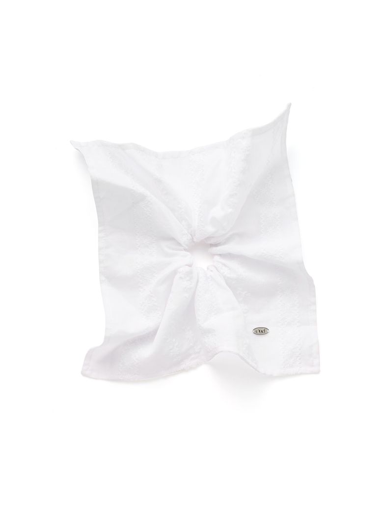 SQUARE SCRUNCH_WHITE