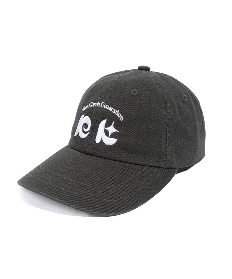 MIGNON LOGO CAP (BLACK)