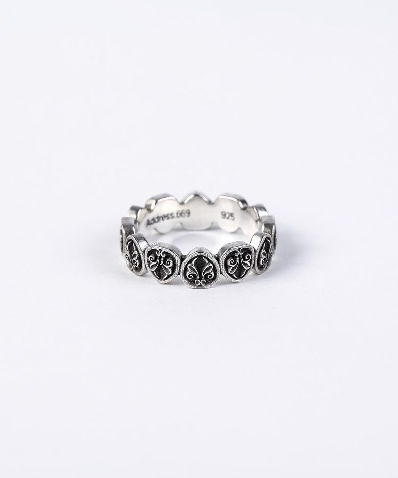 Infinity Symbol Ring