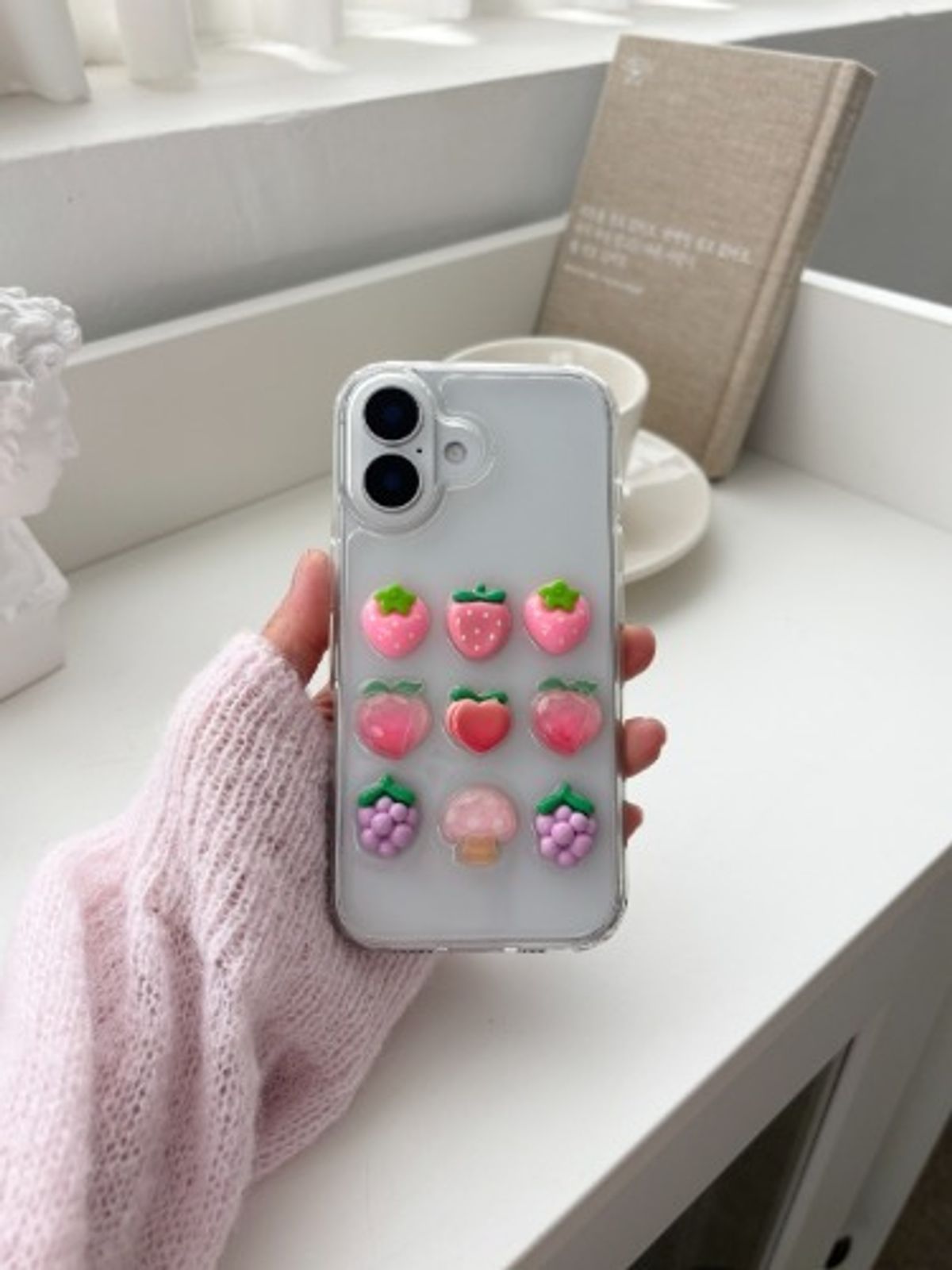 크림비(CREAMBEE) fruit case