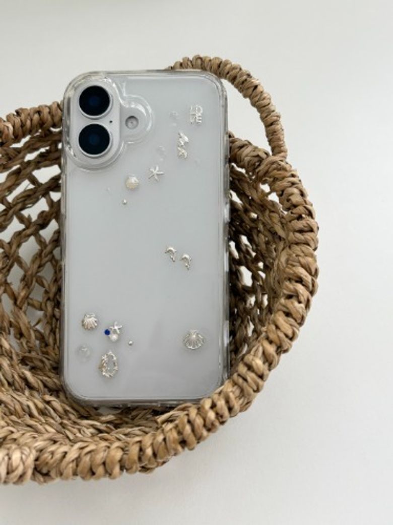 silver summer case