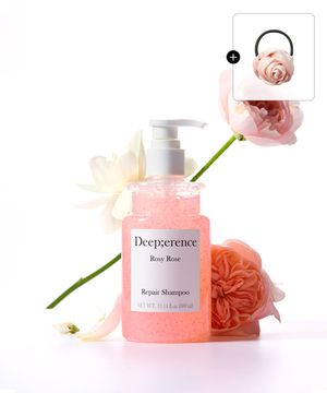 리페어 퍼퓸 헤어 샴푸 300ml [로지로즈]