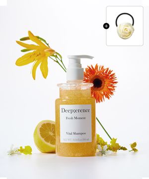 바이탈 퍼퓸 헤어 샴푸 300ml [프레쉬모먼트]