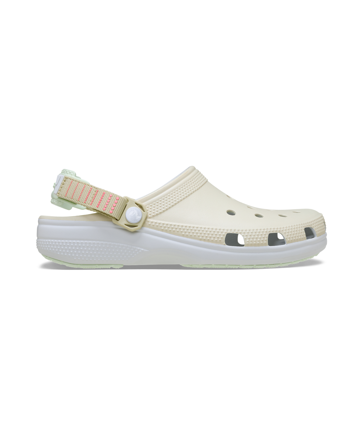 크록스(CROCS) 클래식 터보 클로그 - 본 / 211287-2Y2