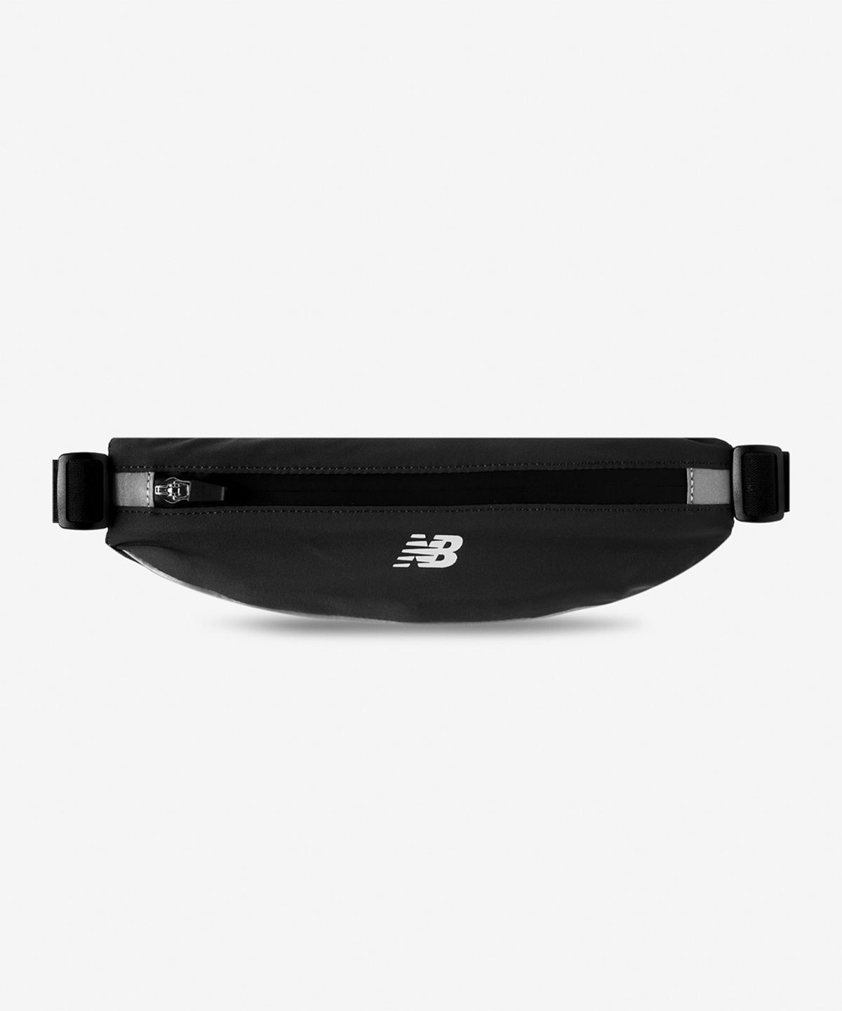 뉴발란스(NEW BALANCE) NBGCG25201 / PF 스트레치 벨트백 (BLACK)
