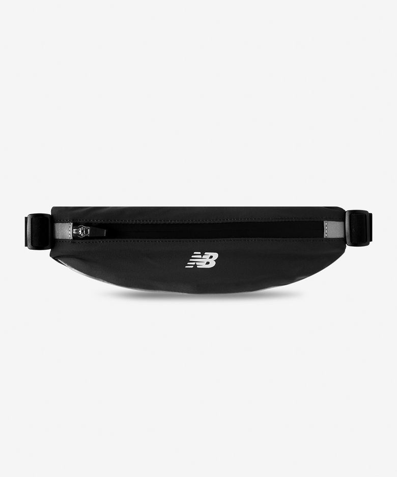 NBGCG25201 / PF 스트레치 벨트백 (BLACK)