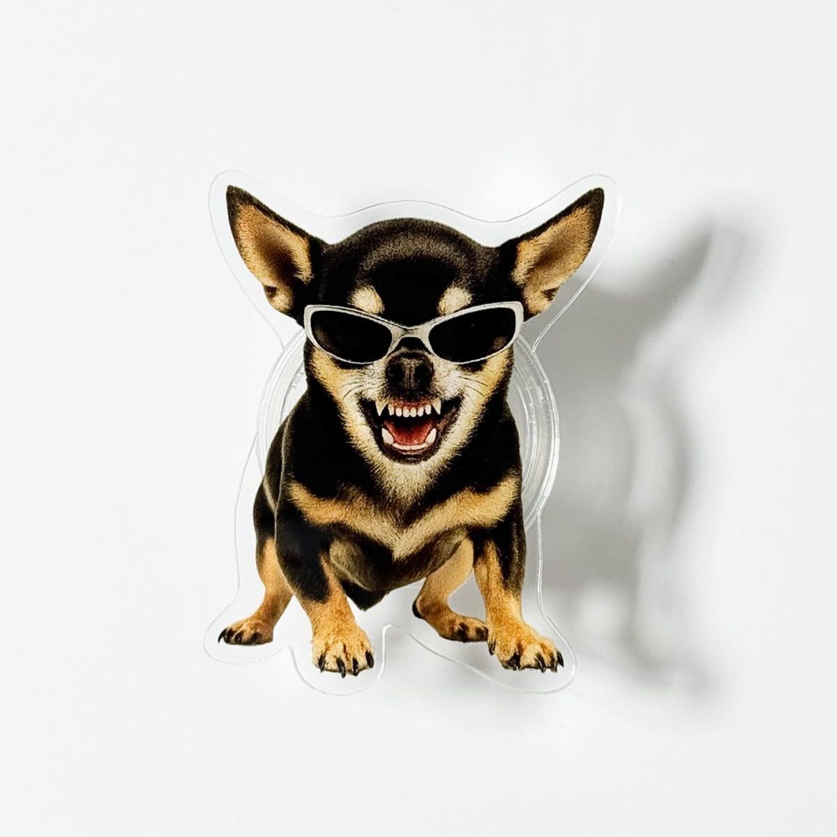에이쓰리비쓰리(A3B3) Dont Touch Chihuahua 돈터치 치와와 (아크릴톡)