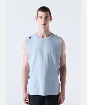 트레이닝 터프라이트 슬리브리스 그레이(SQ321TST71)