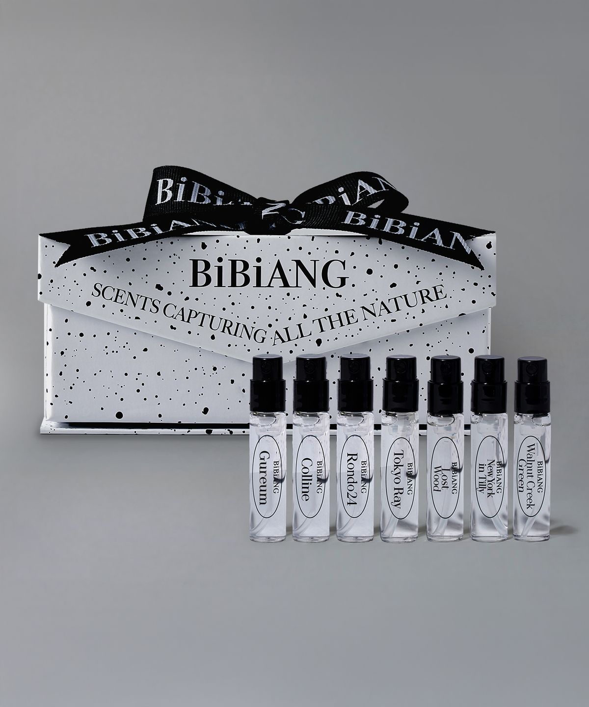 비비앙(BIBIANG) 오 드 퍼퓸 디스커버리 세트 (2ml*7종)
