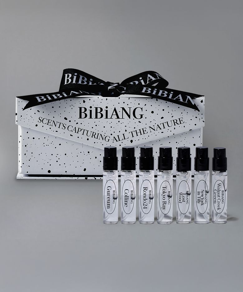 [보이넥스트도어 PICK] 오 드 퍼퓸 디스커버리 세트 (2ml*7종)