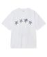 BXM TAG TEE - WHITE