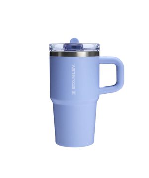 퀜처 프로투어 플립 스트로 텀블러 591ml 하이드렌지아