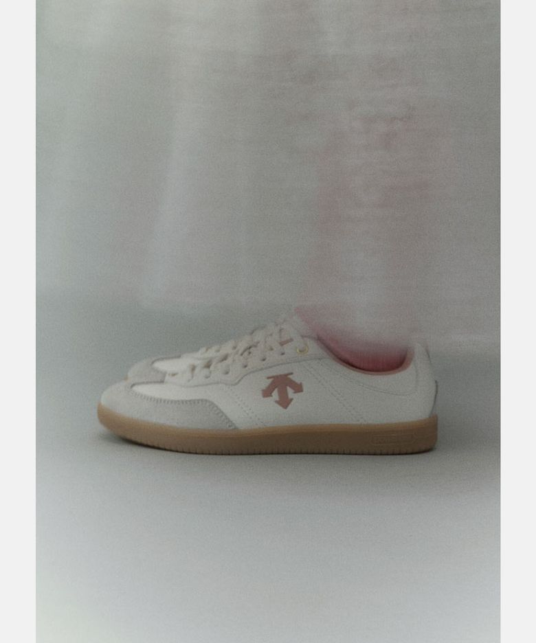 엣지 코트 피치 화이트 SR323LSN72