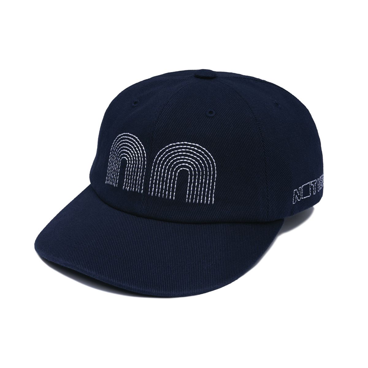 낫뉴(NOT NEW) Basic nn Cap Navy