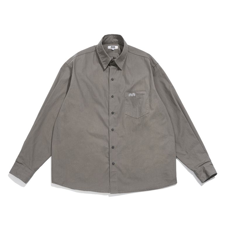 Basic nn Shirts Cement