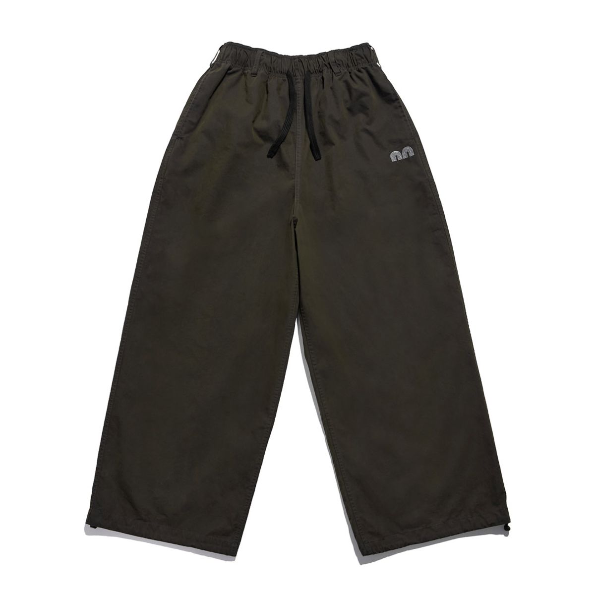 낫뉴(NOT NEW) Basic nn Pants Brown