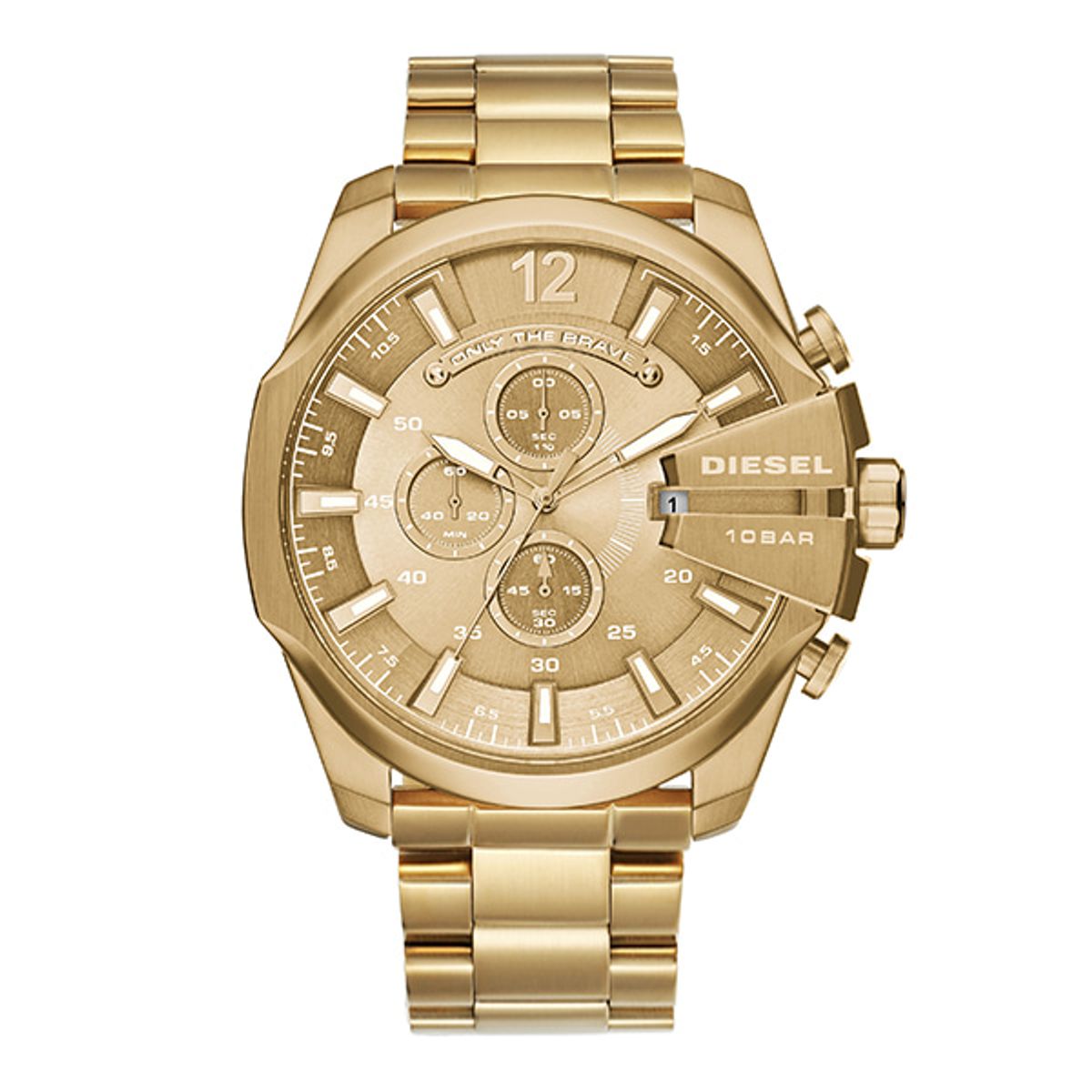 디젤 시계(DIESEL WATCH) DZ4360 (Mega Chief) 메가 치프 크로노그래프 남성 메탈시계