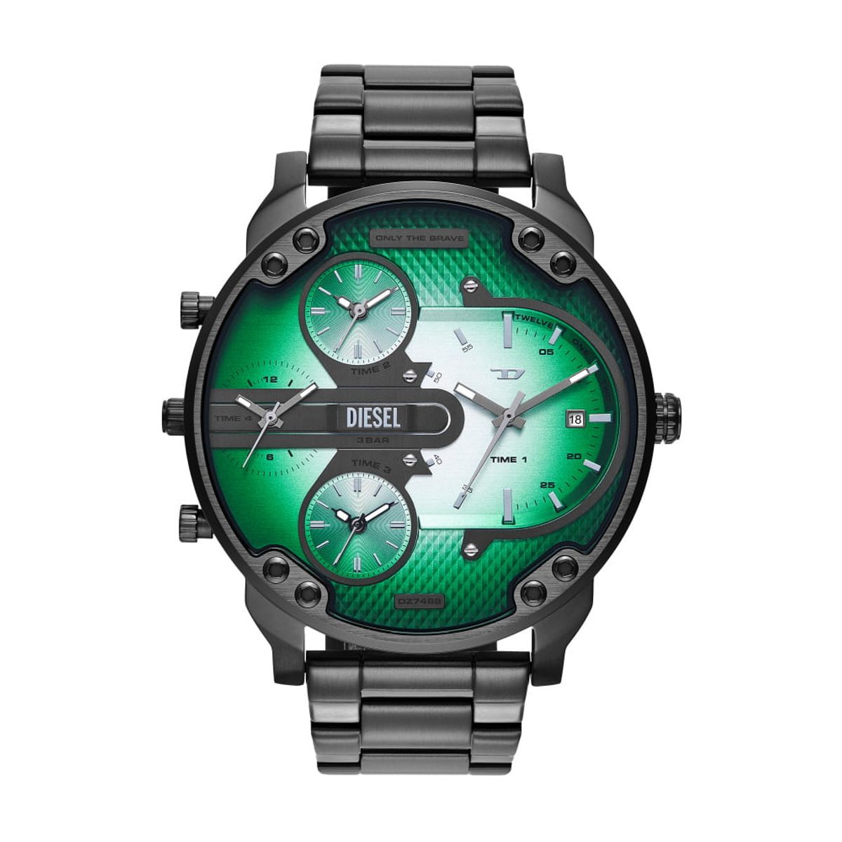 디젤 시계(DIESEL WATCH) DZ7488 (Mr. Daddy Slim) 미스터 대디 슬림 남성 메탈시계