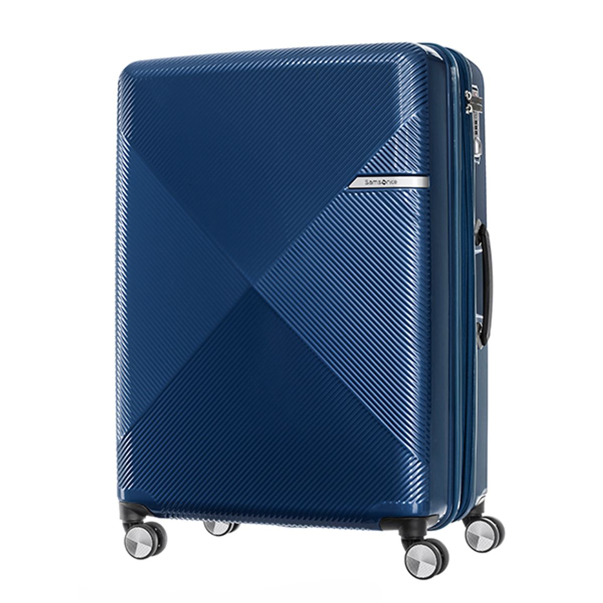쌤소나이트(SAMSONITE) VOLANT 캐리어 75/28 EXP BLUE DY901003