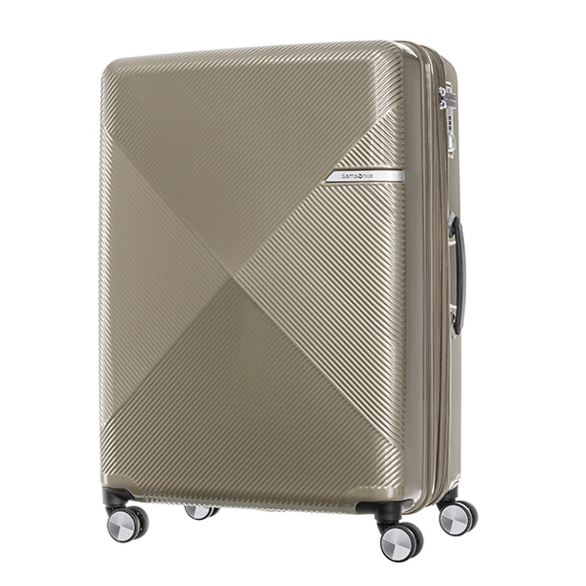 쌤소나이트(SAMSONITE) VOLANT 캐리어 75/28 EXP LATTE DY913003