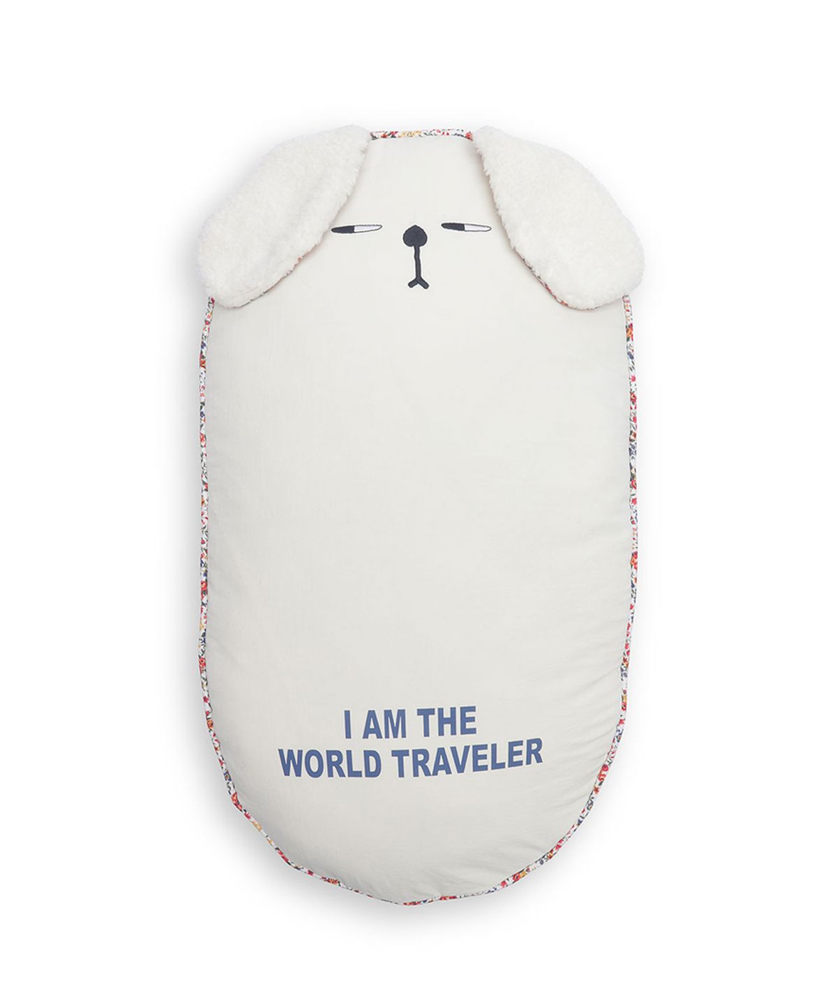 몽슈슈(MONCHOUCHOU) Grumpy Buggy Cushion