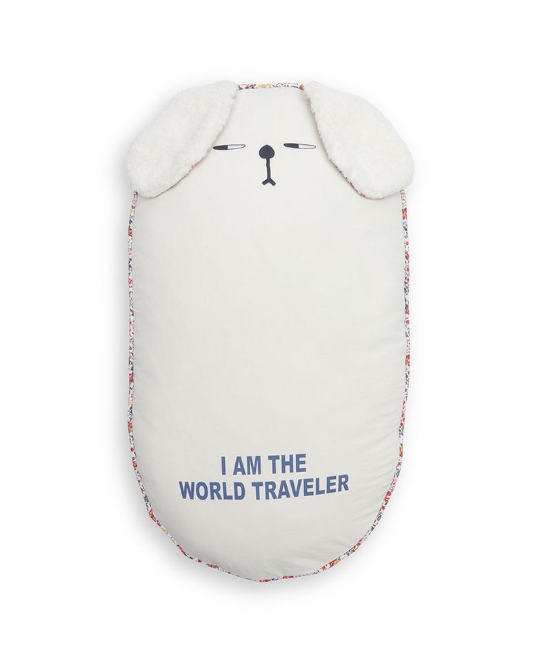 Grumpy Buggy Cushion
