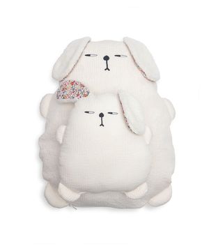 Grumpy Mini Pillow & Grumpy Back Cushion