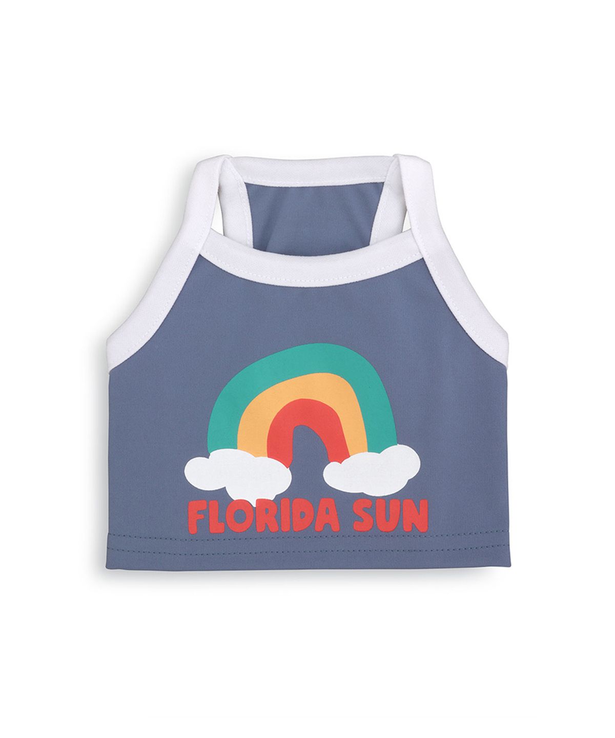몽슈슈(MONCHOUCHOU) Florida Sun Top