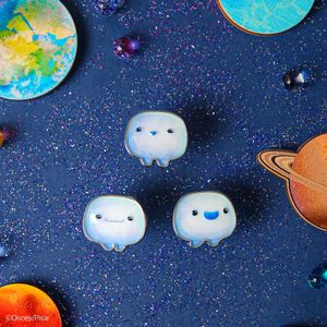 엘리오 랜덤 야광 배지