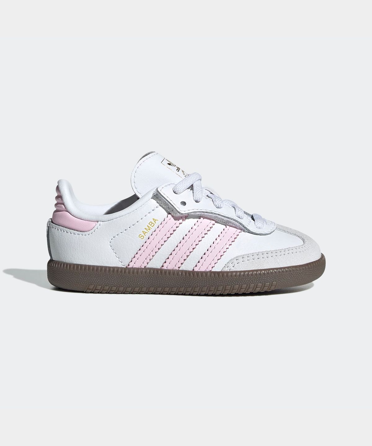 아디다스 키즈(ADIDAS KIDS) 삼바 OG 컴포트 클로저 인펀트 - 라이트핑크 / JQ2847