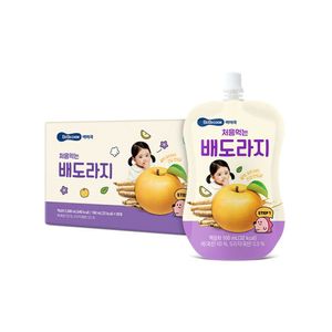 처음먹는 배도라지 5박스(100팩)