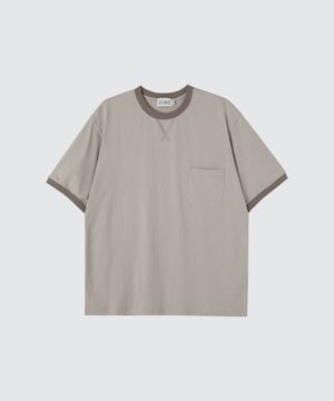 페이디드 링거티 베이지